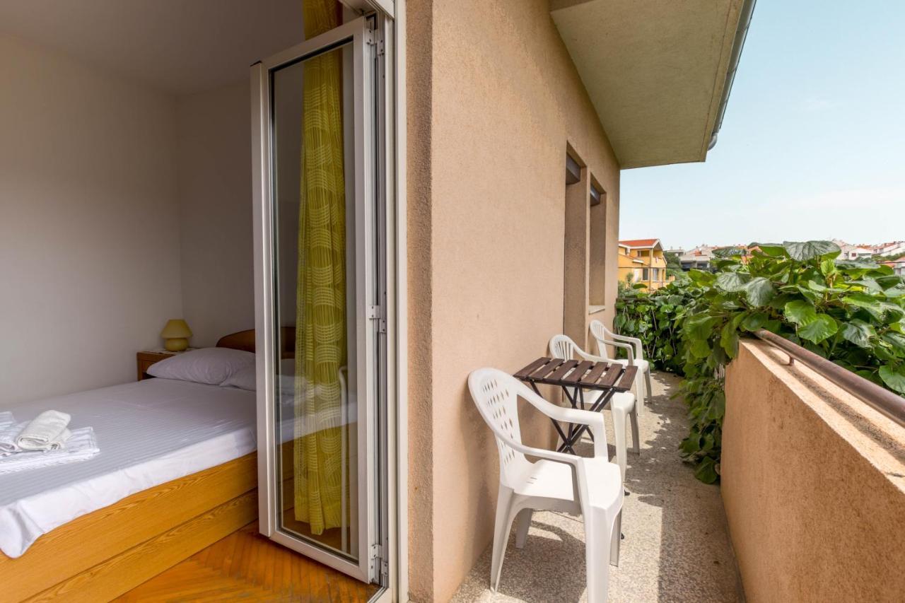 Apartment Ivanov Задар Экстерьер фото